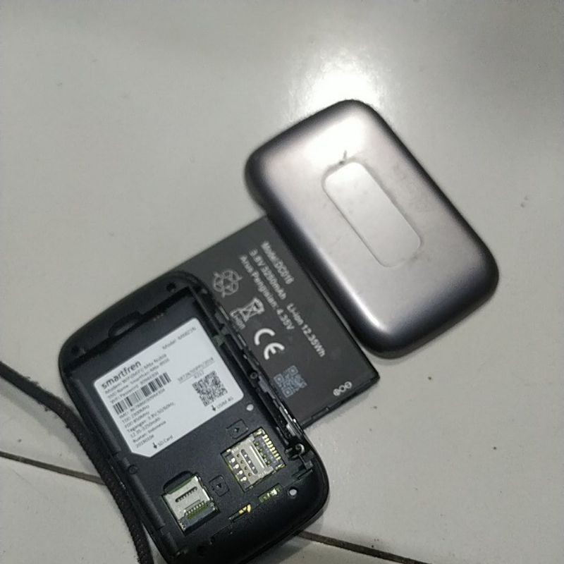 modem mifi smartfren andromax m6x Nubia