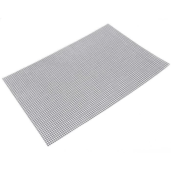 

ULLL Alas Panggang BBQ Grilling Mats Grid Shape 30x40cm BY30HQ