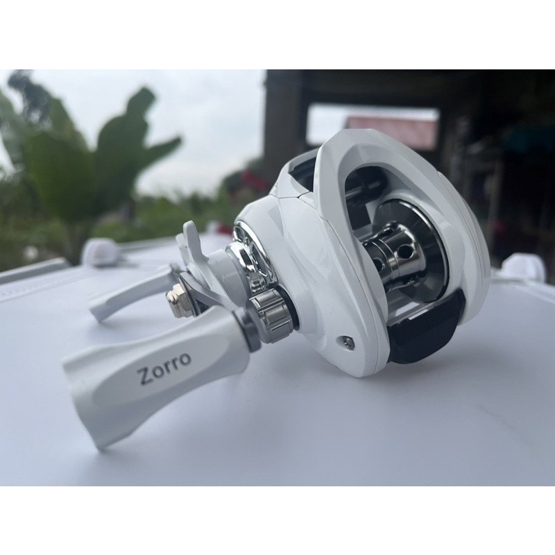 Reel BC Zorro Superior Drag Clicker