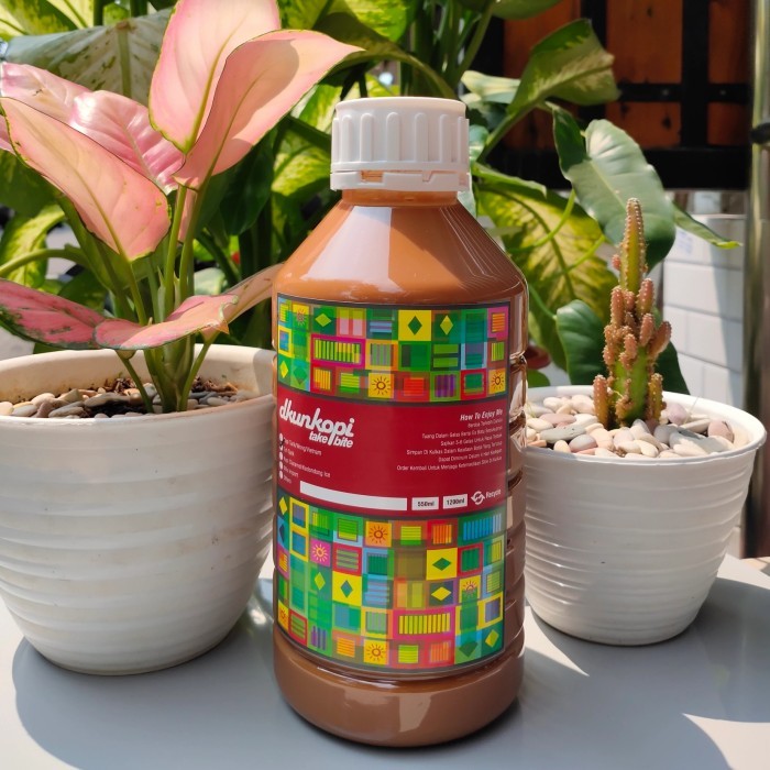 

TEH TARIK vol. 1200ml