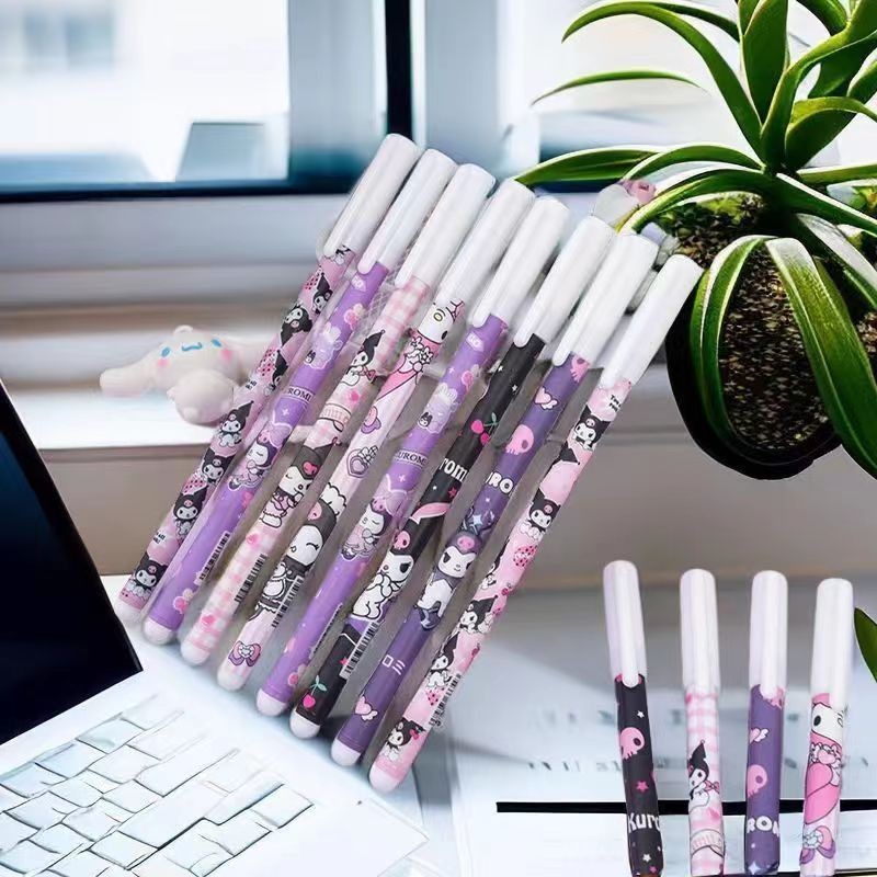 

Pulpen Gel Tinta Bergambar Karakter Kuromi Cute 1192