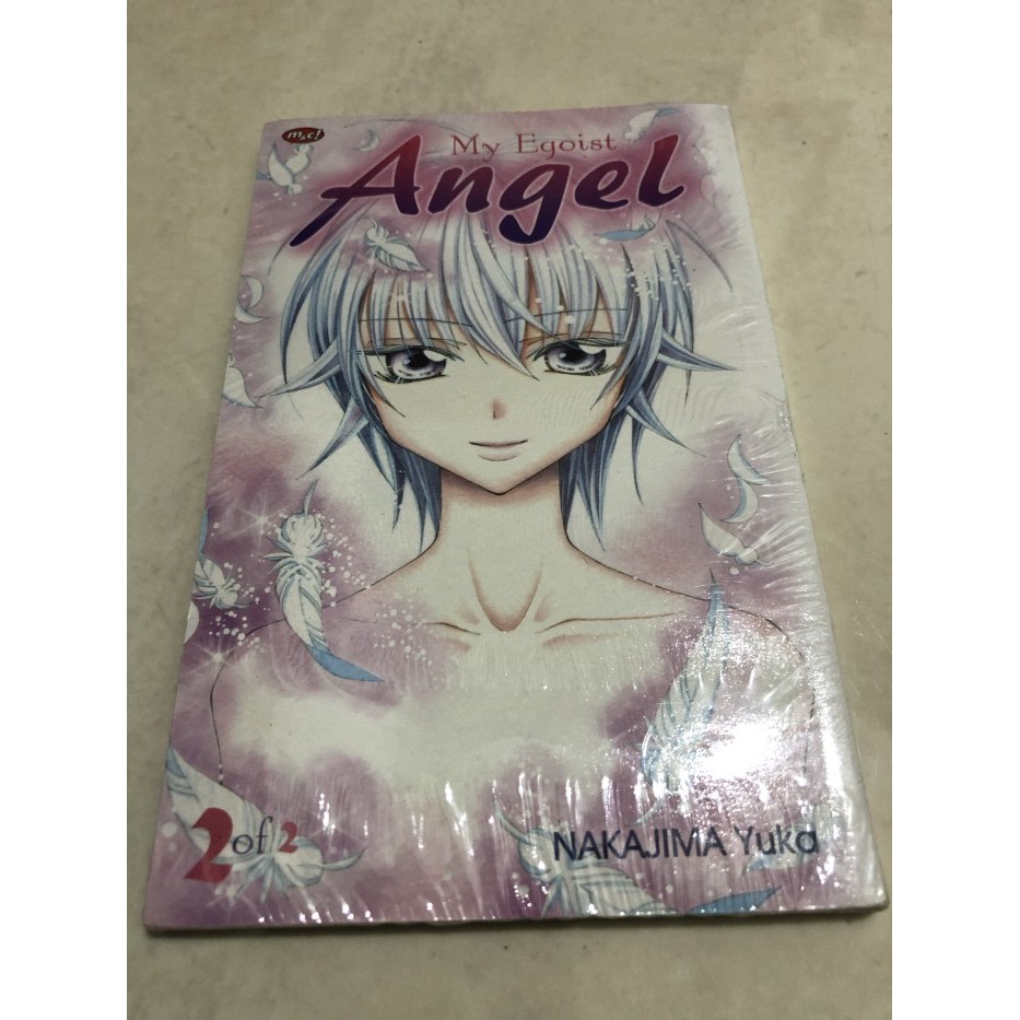 my egoist angel 02 Anime Komik Manga
