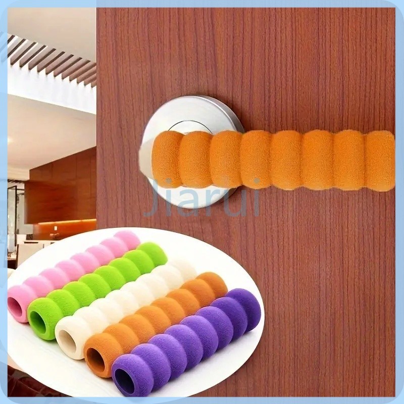 Jiarui Busa pelindung gagang pintu/Busa pelindung pegangan gagang pintu/pelindung gagang pintu