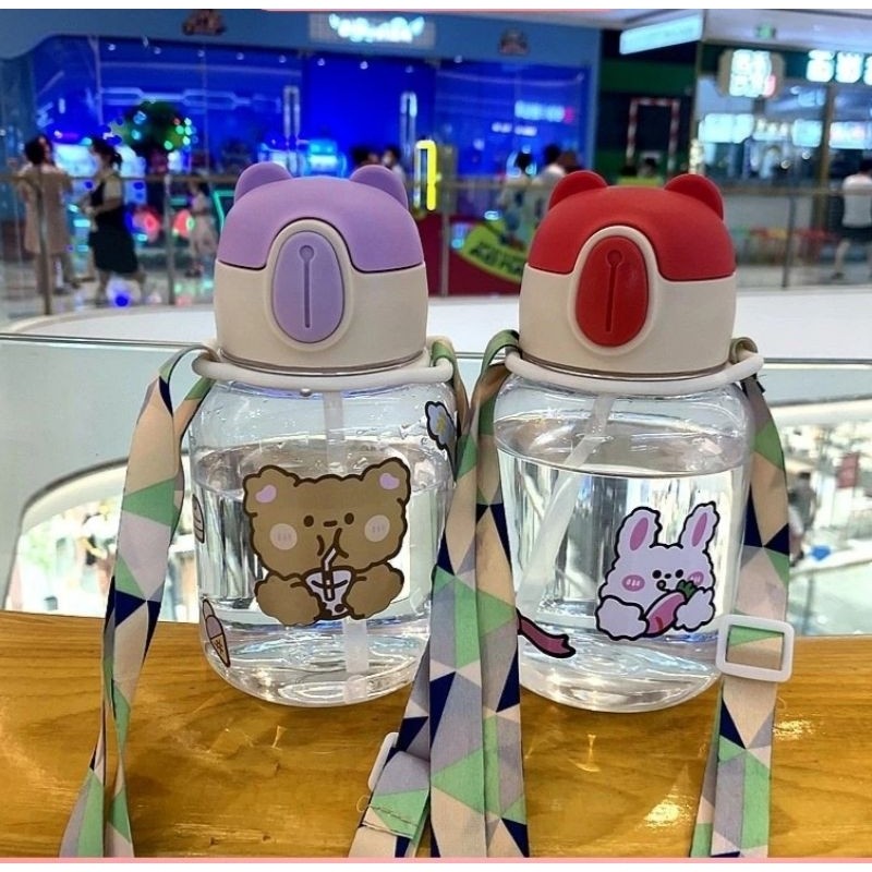 Botol Minum Tanduk Rusa Anak Viral