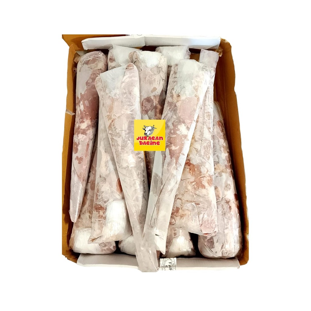 

Daging Tenderloin India Has Dalam India Utuh 20kg