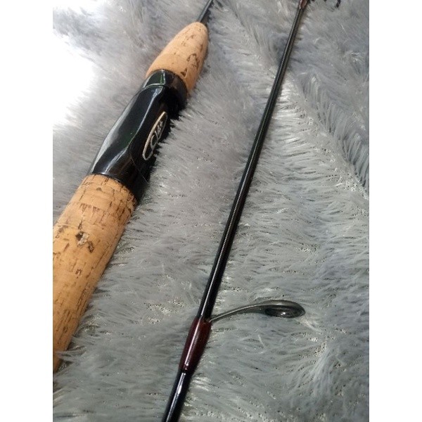 JAMIN MURAH Joran custom Scorpion Black EV dan Maroon(BISA LANGSUNG ORDER)