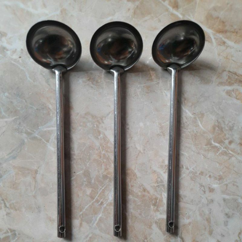 IRUS SAYUR STAINLESS/ IRUS SAYUR STAINLESS FULL/ IRUS STAINLESS/ IRUS MURAH/ CENTONG SAYUR