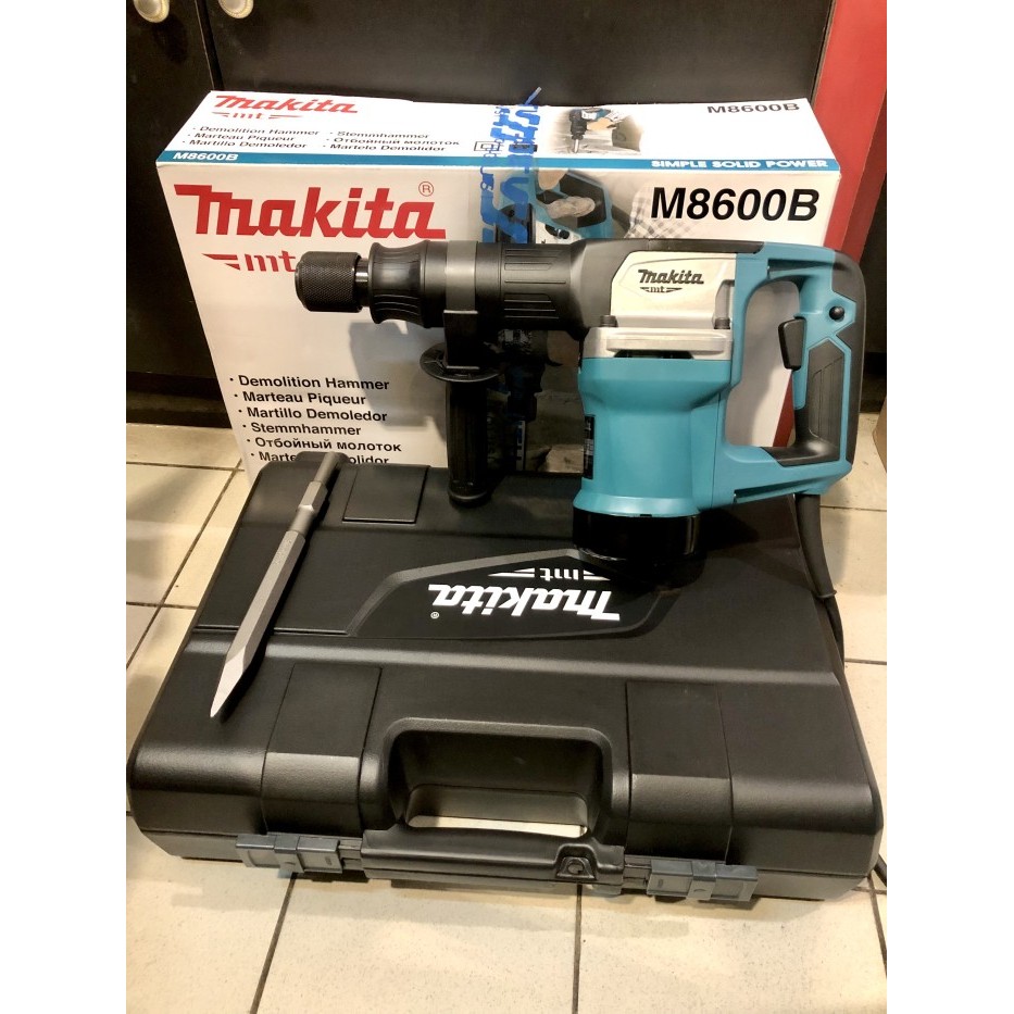 

PROMO- MESIN BOBOK TEMBOK/ JACK HAMMER MAKTEC MT 860