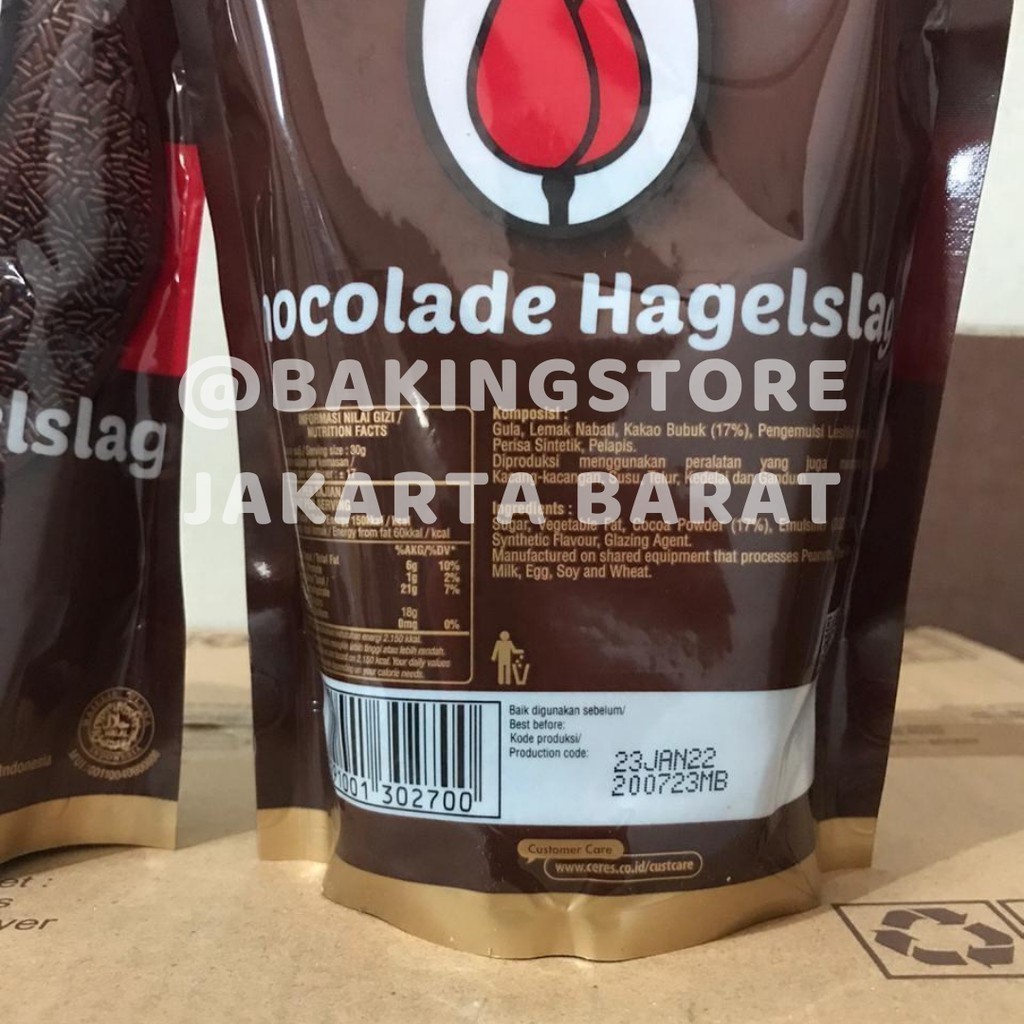 

RB Meses Tulip / ceres tulip / Meises tulip 500 gram