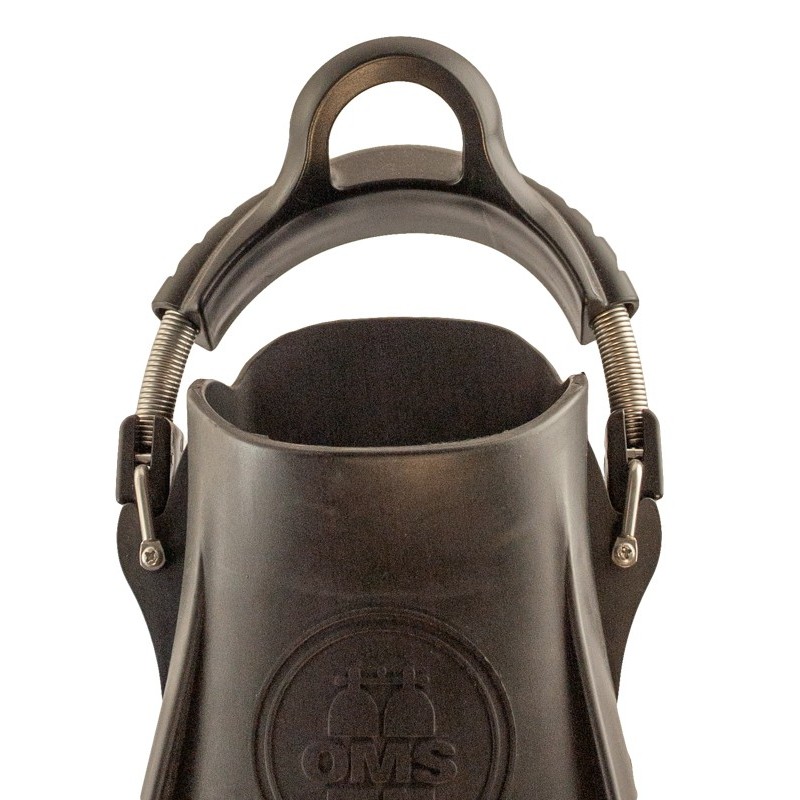 OMS Spring Heels with Hook Small (21 cm)