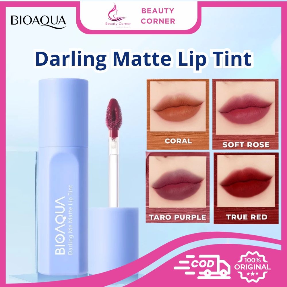 Bioaqua Darling Me Matte Lip Tint