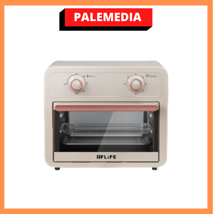 FLIFE OV12E AIR FRYER OVEN by Blezzystore
