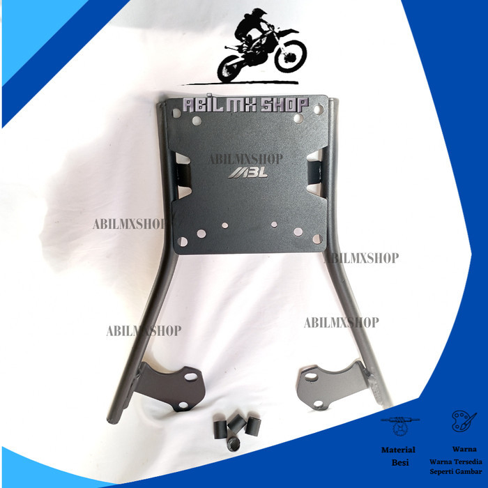 BREKET HONDA SCOOPY BEAT GENIO BRACKET BEHEL DUDUKAN BOX MOTOR BREKET BOX BELAKANG MOTOR TAHAN BERAT