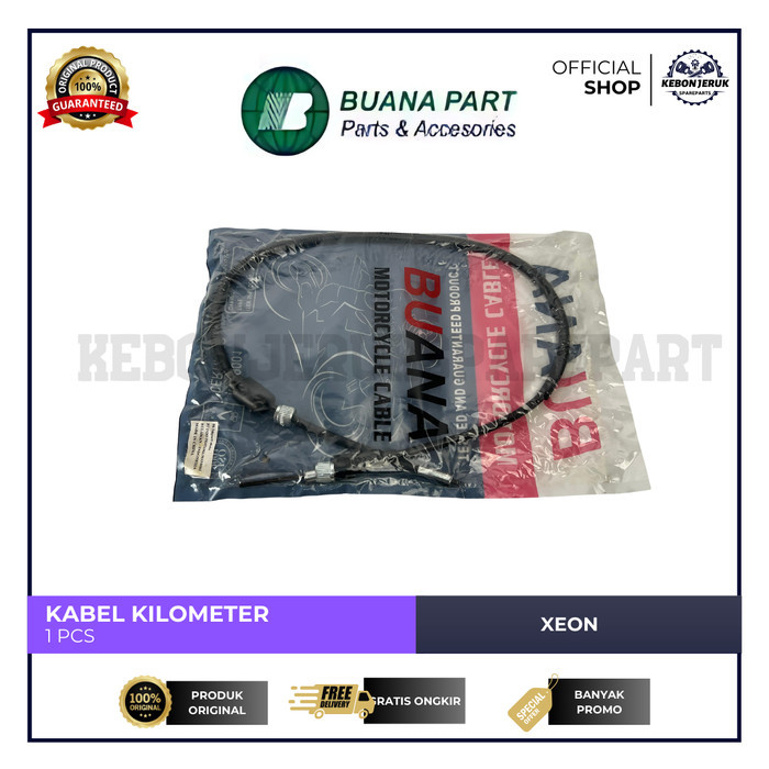 KABEL TALI KM SPEEDOMETER XEON BUANA