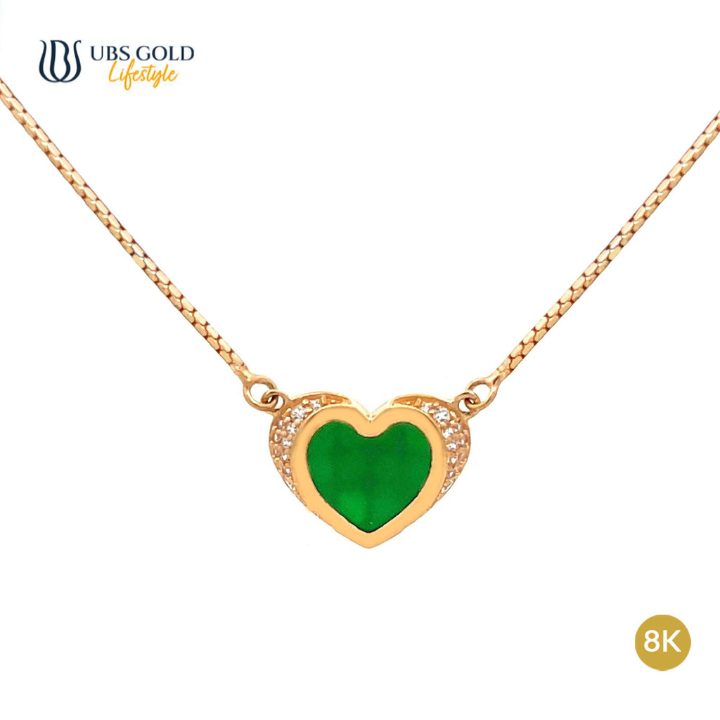 UBS Gold Kalung Emas - Kkv15385k - 8K