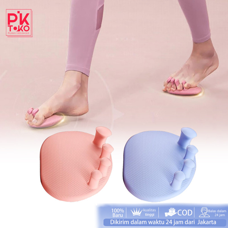 Ernarahmatih - Arch Trainer Alat Pijakan Arch Support Flat Foot Arch Support Latihan Mempercantik
