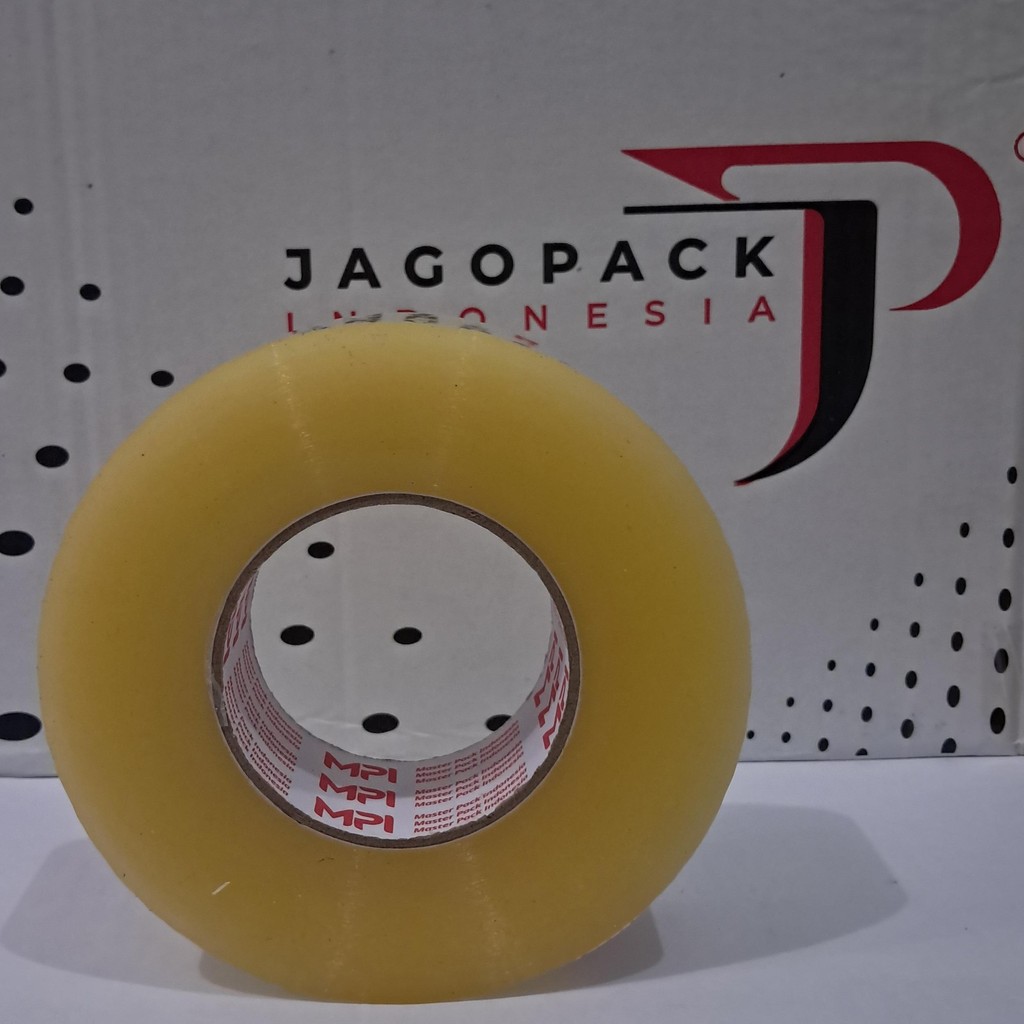 

LAKBAN UK JUMBO TEBAL MPI 45 mm X 500 YARD