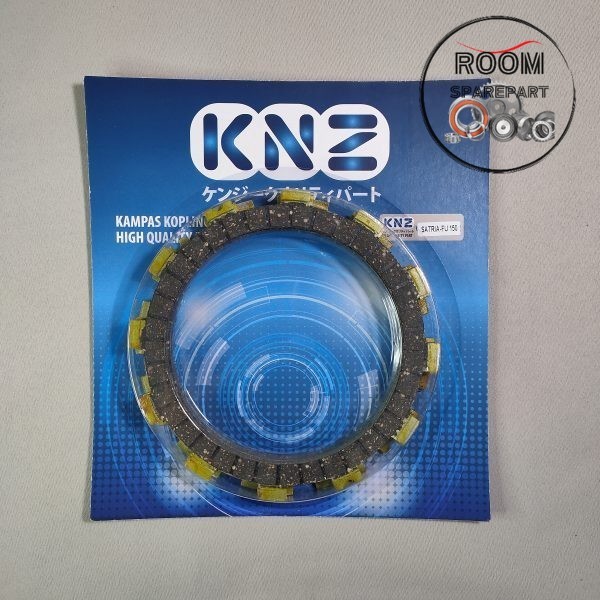 Kampas Kopling SATRIA FU 150 Kampas Kopling SATRIA FU 150 SATRIA 150 Merk KNZ