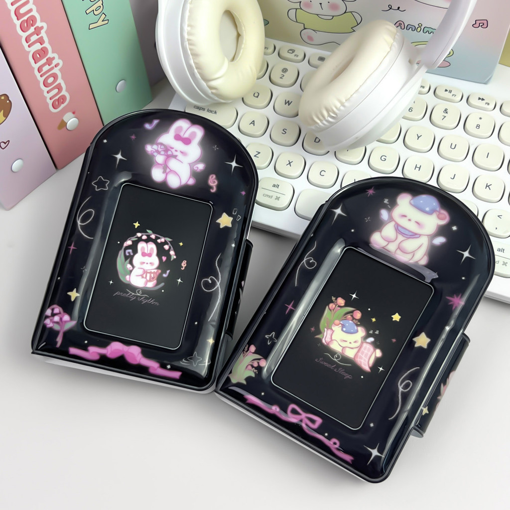 

32P Angel Garden Series Kolbuk Binder Photocard Album Lucu Tempat pc kolbuk kpop korea