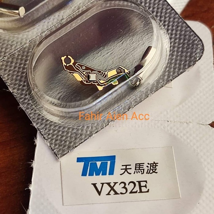 IC MESIN JAM TANGAN VX32 VX82 VX12 VX43 VX3K VX89 VX51 VX SERIES