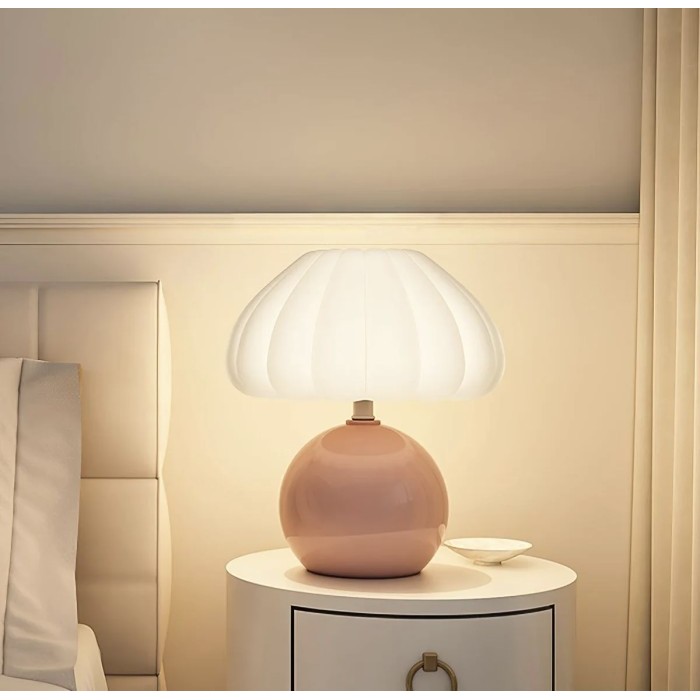 Lampu meja table lamp lampu tidur bedside lamp