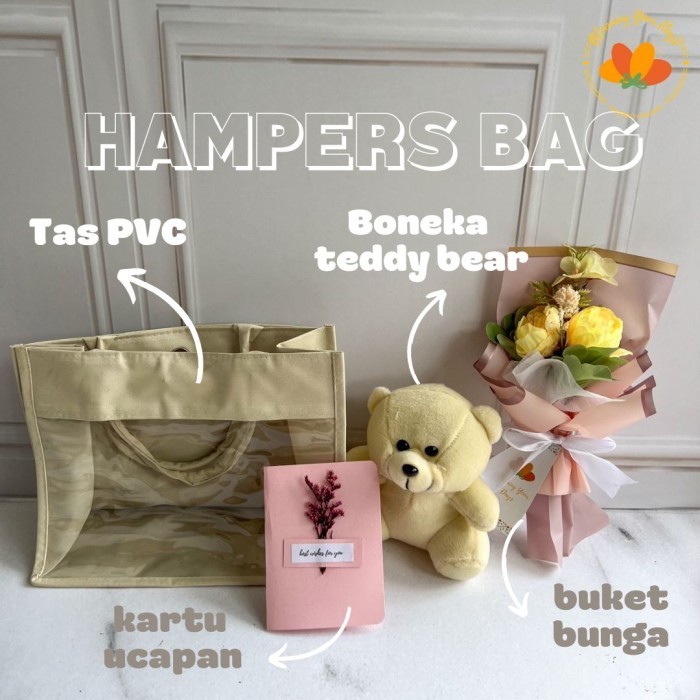 

hampers ultah hampers unik hampers lebaran Kado natal Kado wisuda Kado - 1