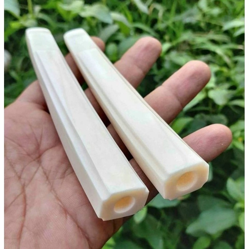 Once Pipa Tulang Sapi Asli Import Model GG Rasa Gurih dan Adem