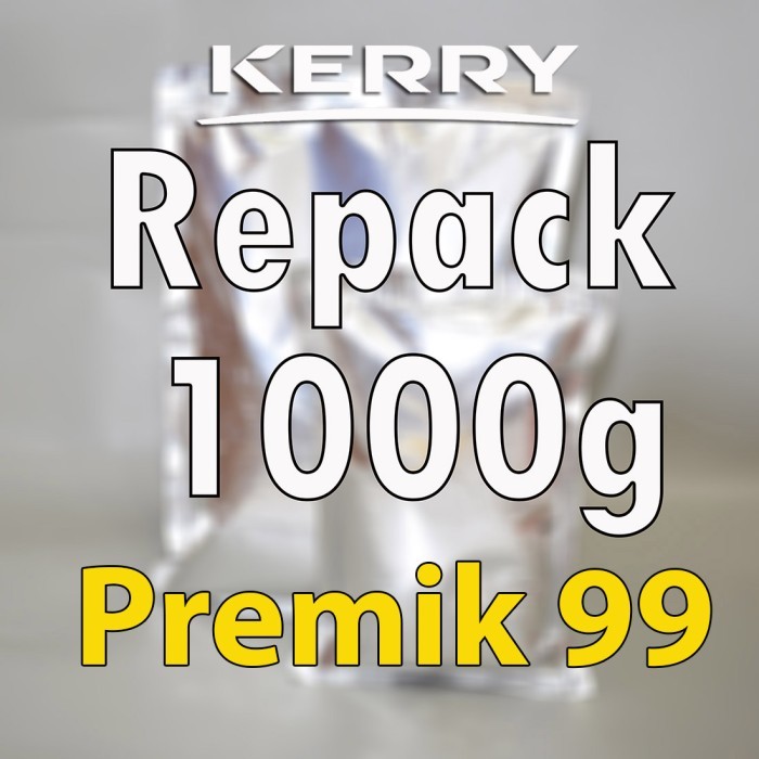 

[Premium] Kerry Cheztone Keju Bubuk Original 8108 9295 9037 Premiks 1000 g - Premiks99