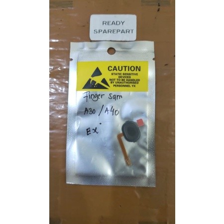 flexsibel finger prin sidik jari samsung a30/a40