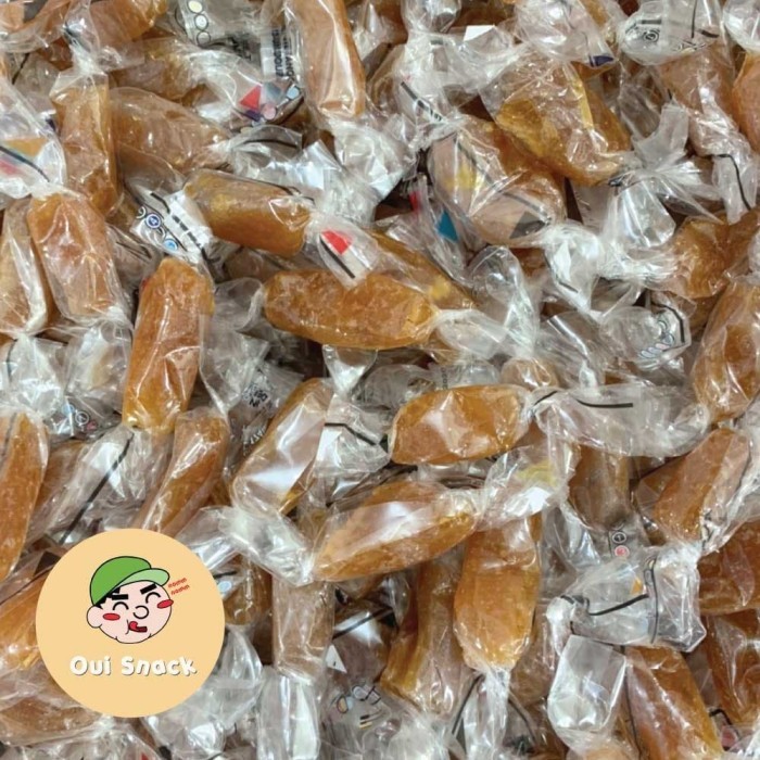 

⭐BISA COD⭐ PERMEN JAHE POLOS 250GR - GINGER CANDY
