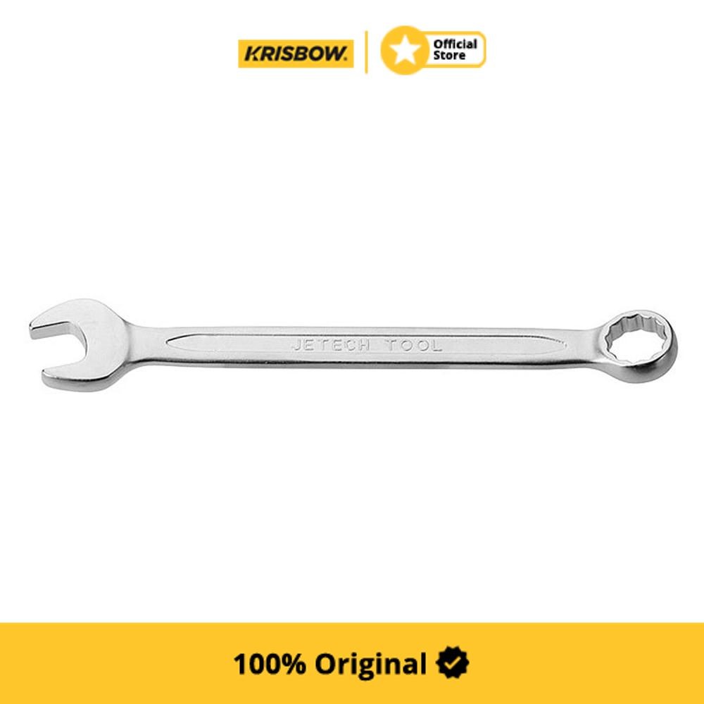 Jetech Combination Wrench Kunci Ring Pas Kombinasi 25 mm