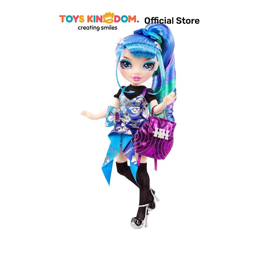 Toys Kingdom Rainbow High Set Boneka Junior High Holly De Vious 590439Euc Kids Toy Toys Collection D