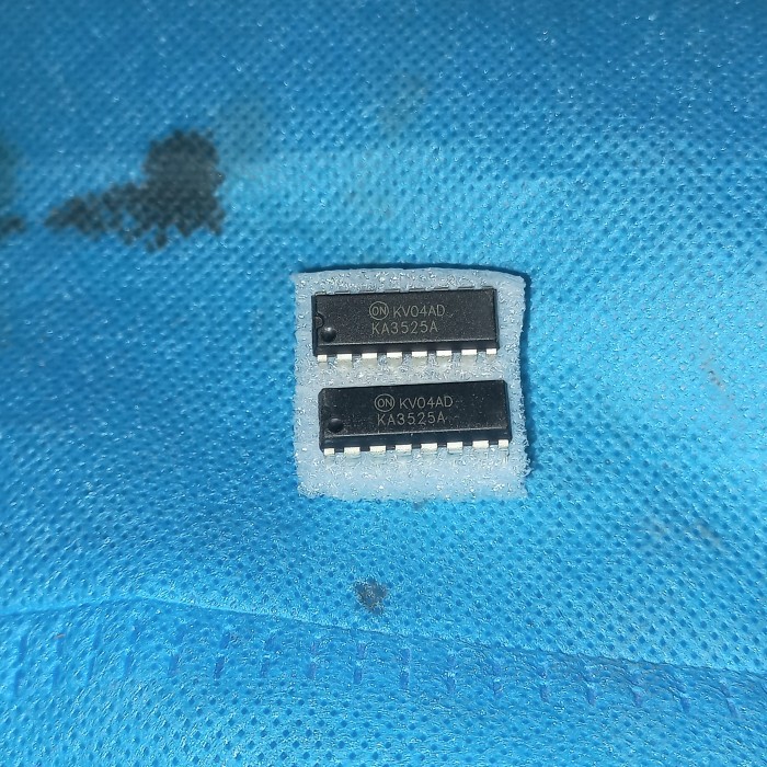 IC KA3525A ON semi SG3525 A SG 3525 KA3525 KA KA3525A PWM INVERTER A