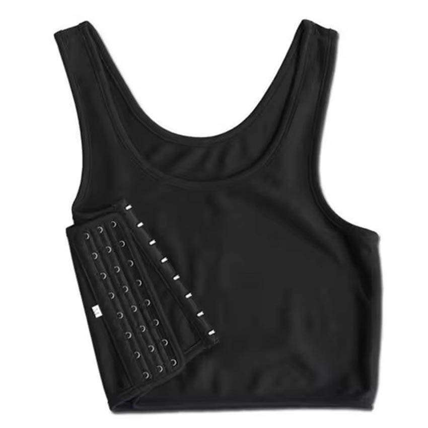 RB Breast Binder Half Chest Binder Perata Dada Import Cosplay Miniset Sport Bra Perata Dada Korset