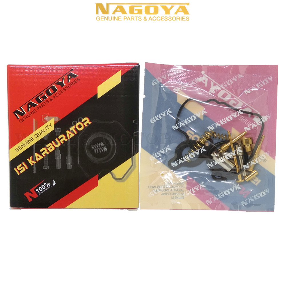 REPAIR KIT KARBURATOR VEGA ZR VEGA RR JUPITER Z NEW BUKAN ORIGINAL YAMAHA