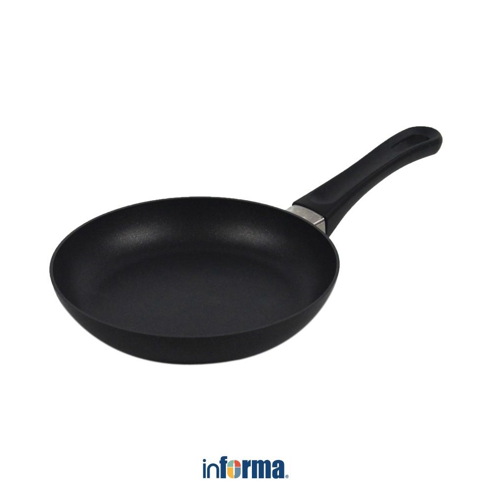 Informa Scanpan 24 cm Classic Induction Wajan Penggorengan Frypan Pan Masak Teflon Penggoreng Perlen