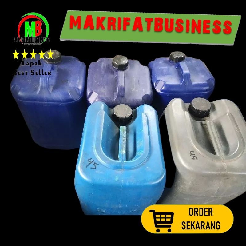 MAKRIFATBUSINESS 30 Kg FML PROTEIN TINGGI Fragmentasi Pakan Ternak dan Ikan