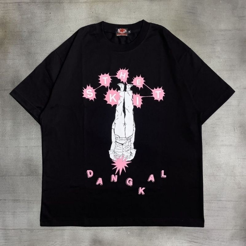 BAND - Tshirt THE SKIT - DANGKAL