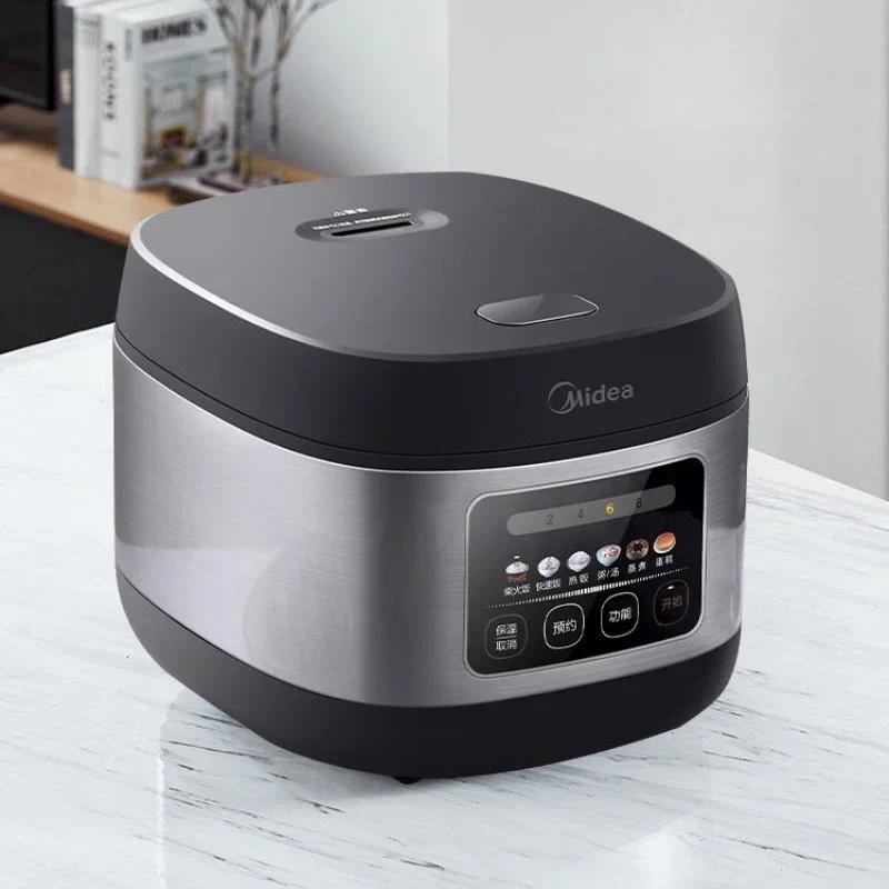 Rice cooker household 4L5L large-capacity rice cooker multifunctional cooking rice cooker non-stick 