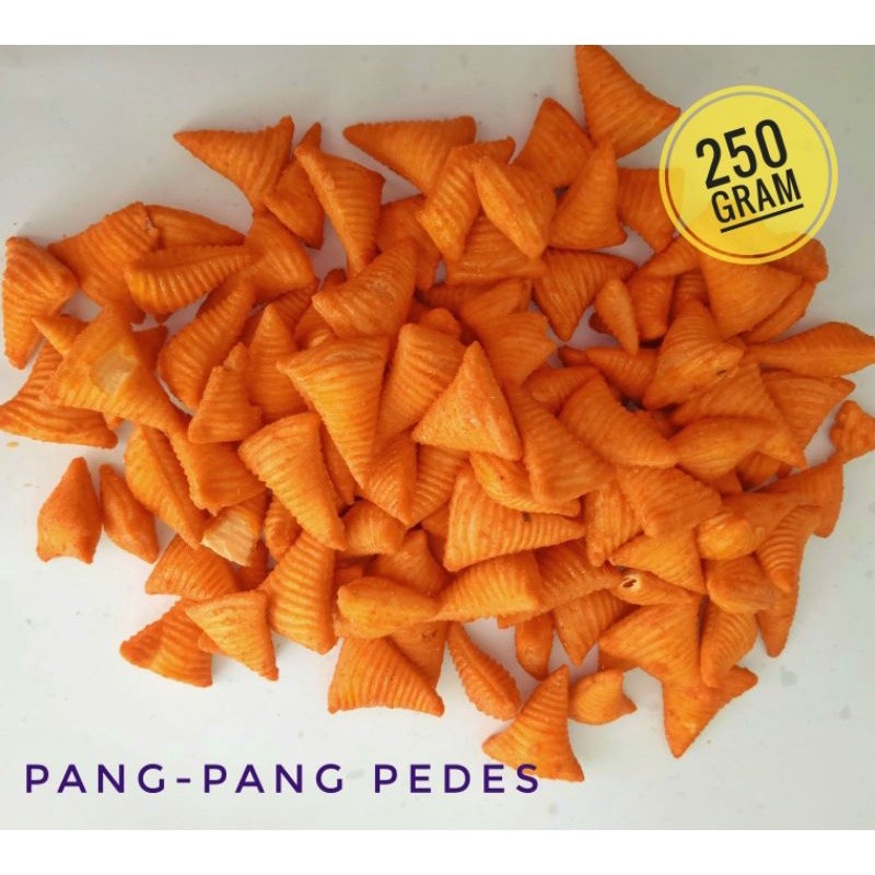 

Pang-pang Pedas Manis 250 Gram