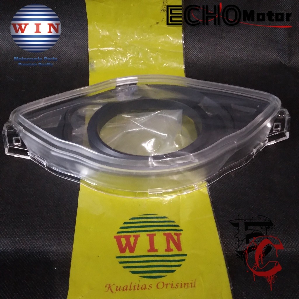 Mika Speedometer + Inner Supra Fit New 2005 2006 2007 2008 WIN | kaca spedometer spidometer speedo s