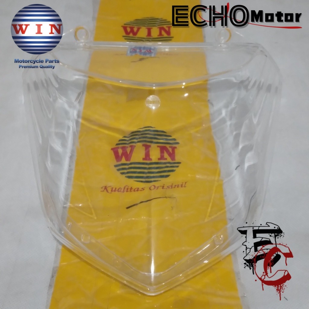 Mika Lampu Belakang Putih Besar / Merah Kecil Revo 110 Karbu / Revo Fit 2007 2008 2009 2010 2011 201