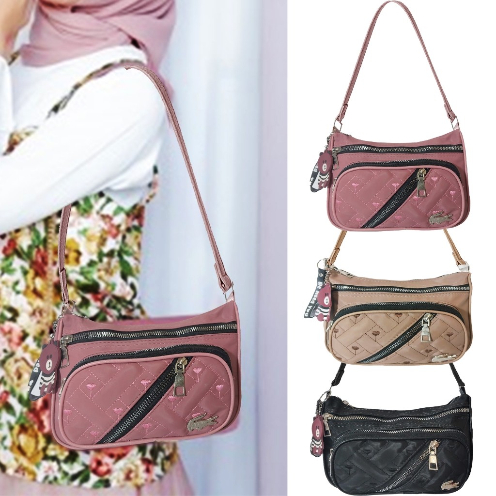 Tas Selempang Wanita Tas Cewek Kekinian