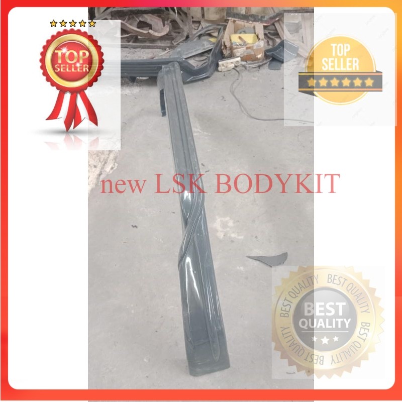 Bodykit Innova Reborn Facelift Model Venturer bagian Depan 2017 2023 2024 VENTURER