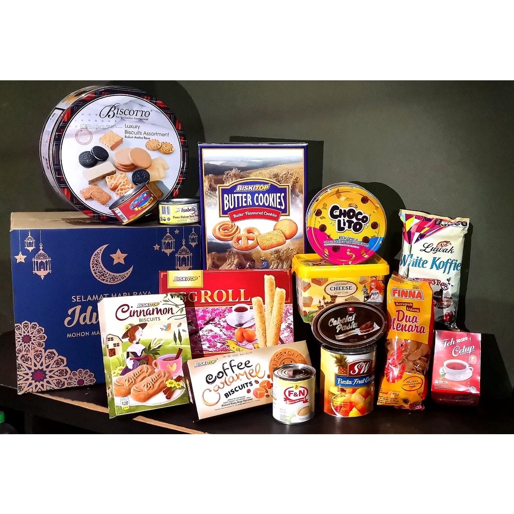 

Parcel Lebaran2022E/ Bingkisan Lebaran/ Paket Lebaran/ Hampers Lebaran