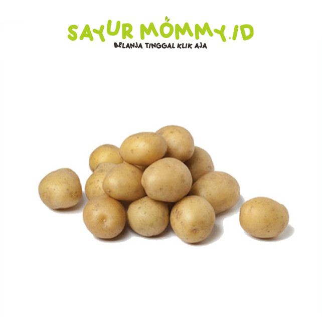 

Baby Potato 500 gram - 1 kg Sidoarjo