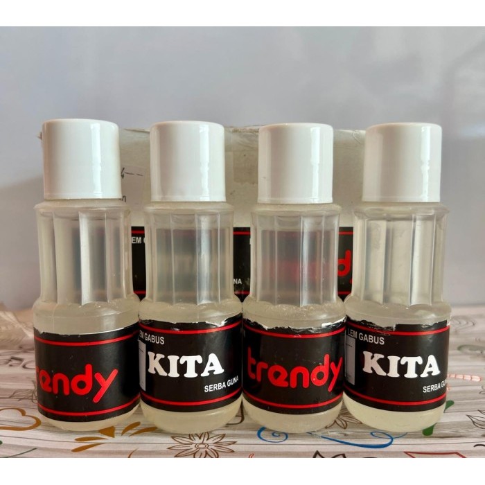 

LEM GABUS TRENDY/KITA BOTOL