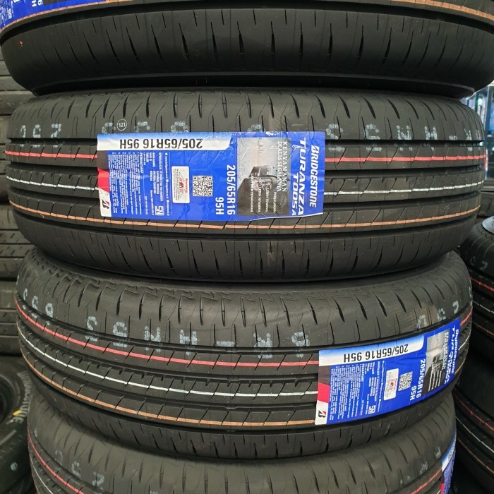 Ban Bridgestone Turanza T005A 205/65 R16 (Ban Innova Reborn)