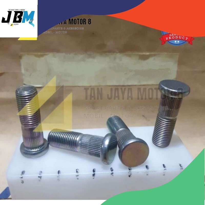 MZS09228 GMHBB0031Y BAUT RODA TANPA MUR T120SS CARRY EXTRA 1.0 ST100 FUTURA