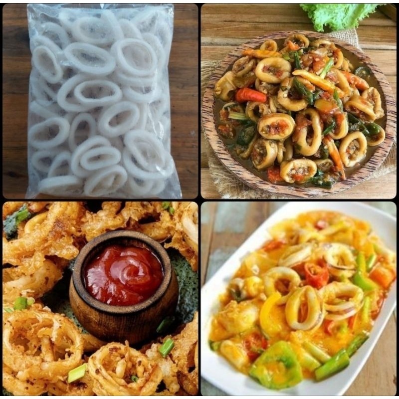 

CUMI RING 1KG